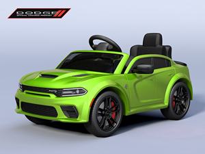 2022 лицензированный автомобиль The Fast and the furou DODGE kids 12 В, Детский Электрический автомобиль с мотором - Product Image 3