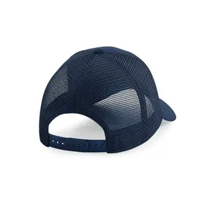 Casquette Spacer Marl Stretch-Fit, merchandising personnalisé - Product Image 2