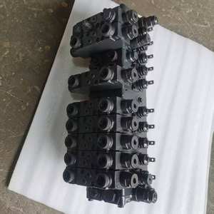 Katup utama hidrolik asli kualitas tinggi garansi 6 bulan pengganti sempurna untuk mesin konstruksi - Product Image 4