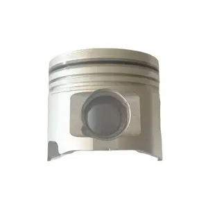 Set Piston 1KZ & 1KZT, untuk Land Cruiser KZJ90 KZJ120 13101-67030 (biasa) untuk Piston & suku cadang