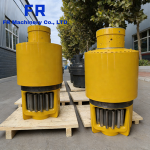 कोमात्सु pc3000 PC3000-<span class=keywords><strong>6</strong></span> हाइड्रोलिक स्विंग मोटर 93656040 92679540 के लिए 94487240 स्विंग गियरबॉक्स गियरबॉक्स - Product Image 2