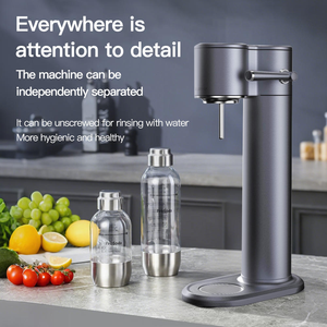 Distributeur automatique de <span class=keywords><strong>fontaine</strong></span> de savon gazéifié machine à <span class=keywords><strong>eau</strong></span> <span class=keywords><strong>gazeuse</strong></span> à froid pour usage domestique en plastique extérieur - Product Image 3