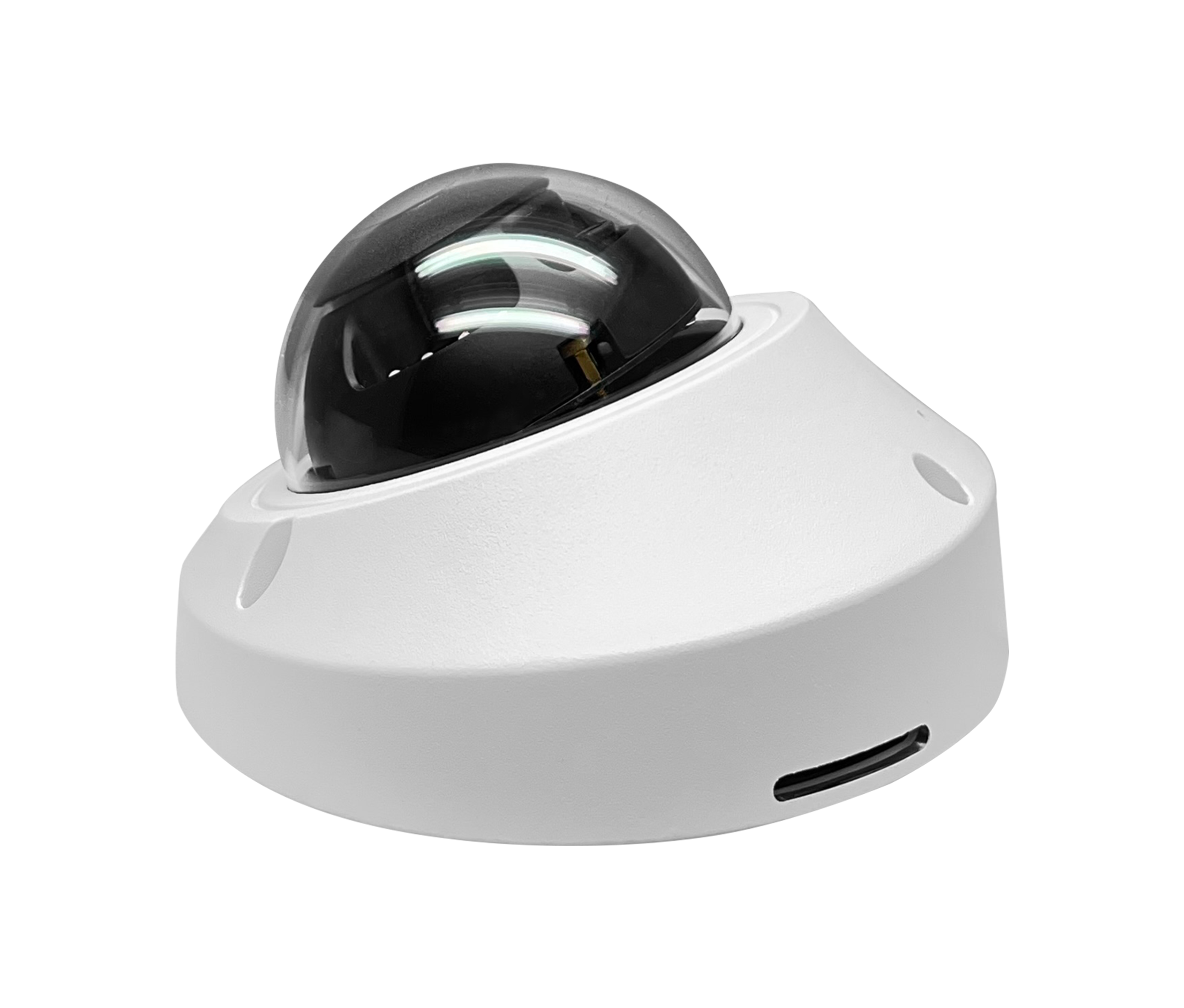 5W Low Power Consumption 4MP IMX664 Sensor B&W/Full-Color HD DSLR-Grade POE Motorized Lens Night Vision Bullet Camera Ansense · image 4