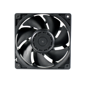 Ventola di Raffreddamento <span class=keywords><strong>Assiale</strong></span> ad Alta Velocità 120x120x38 IP68 IP67 IP56 Impermeabile <span class=keywords><strong>12V</strong></span> 24V 120mm - Product Image 2