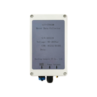 LANGXIN LCT-CT933 High Accuracy IP55 Protection Low Voltage Smart Power Analyzer with Power Quality Analysis and Line Detection