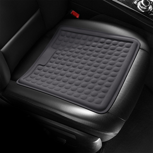 Cojín de Gel Refrigerante para Silla de Oficina, Transpirable, de Silicona con Diseño de Panal de Abeja, para Verano, para Coche y Silla, con Diseño Ergonómico - Product Image 4