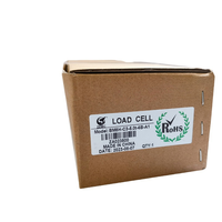 Capteur BM8H-C3-5.0t-6B-A1 de force de cellule de charge d'acier inoxydable pour des balances de trémie avec la garantie de 1 an