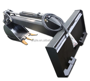 GITE Mini Skid Steer <span class=keywords><strong>Loader</strong></span> con componenti del nucleo del motore braccio scavatrice braccio - Product Image 3