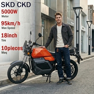 มอเตอร์ไซค์เปลี่ยนแบตเตอรี่ได้ 72V 2000W กำลังสูง สำหรับผู้ใหญ่ ราคาถูกจากโรงงาน - Product Image 1
