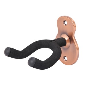 Metal 360 °   Soporte Giratorio para <span class=keywords><strong>Guitarra</strong></span>, Gancho Antideslizante para Montar <span class=keywords><strong>en</strong></span> la Pared, para <span class=keywords><strong>Guitarra</strong></span> Eléctrica, Ukelele, Bajo, Accesorios para Instrumentos - Product Image 3