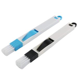 Nettoyeur <span class=keywords><strong>de</strong></span> rail <span class=keywords><strong>de</strong></span> <span class=keywords><strong>porte</strong></span> coulissante <span class=keywords><strong>pour</strong></span> fenêtre, petit kit <span class=keywords><strong>de</strong></span> nettoyage, <span class=keywords><strong>brosse</strong></span> <span class=keywords><strong>de</strong></span> nettoyage <span class=keywords><strong>de</strong></span> piste <span class=keywords><strong>de</strong></span> rainure <span class=keywords><strong>de</strong></span> fenêtre - Product Image 1