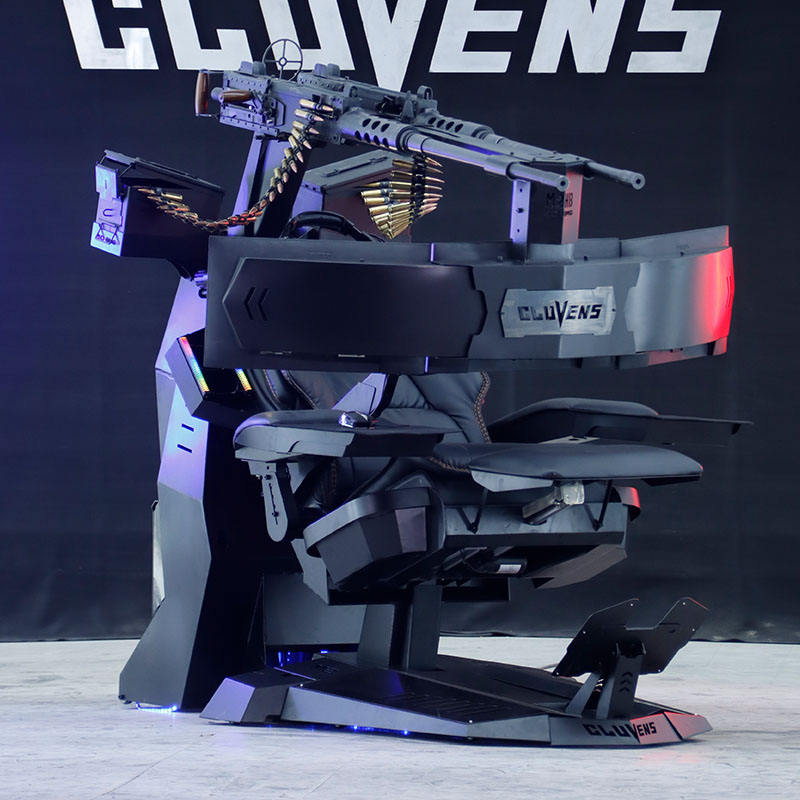 ORANGLES Scorpion Zero Gravity RGB Gaming Chair | Luxury Ergonomic Reclining Executive Seat with LED Lights, Foldable Design for Home Office & Gaming (Kuwait) - high resolution display - exposing craftsmanship - Image 2 of 6 | built for everyone | Scorpion Zero Gravity RGB Gaming Chair | Luxury Ergonomic Reclining Executive Seat with LED Lights, Foldable Design for Home Office & Gaming (Kuwait) for sale Georgia | Free Shipping ORANGLES