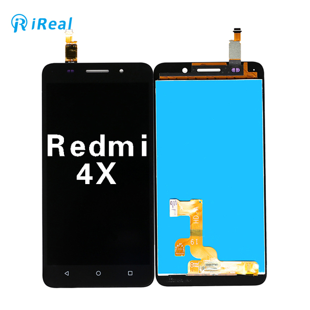 LCD Part for Xiaomi for Redmi 4X LCD Display Touch Screen Digitizer Assembly Replacement Mobile Phone LCD