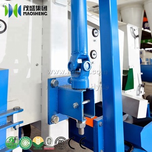 Hzxz 40T <span class=keywords><strong>haricot</strong></span> đậu lạc đậu nành gạo Paddy Hạt giống Hạt di động rung ROTARY màn hình chất tẩy rửa - Product Image 5