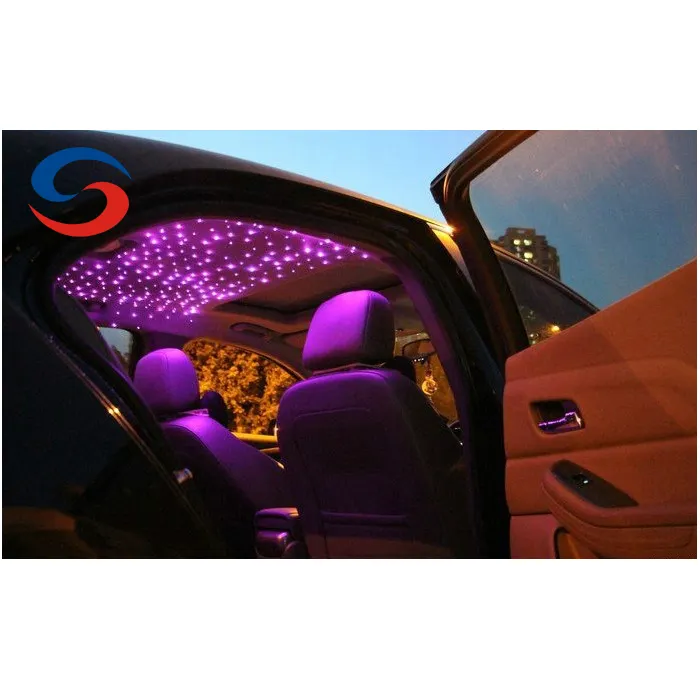 2000 हेडलाइनर स्टारलाईट किट फाइबर ऑप्टिक स्टार रोशनी कार के लिए शूटिंग स्टार कार