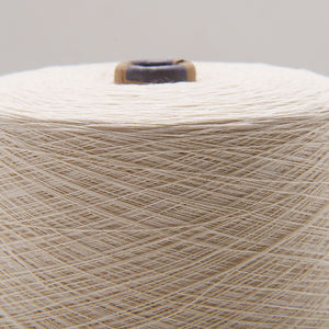 Fio de tricô com fio de fio 100% penteado, fio de algodão 100% penteado, cardado e compacto, preço bruto, 32S 40S 60S 80s 30/2 30/1 20/1 - Product Image 6