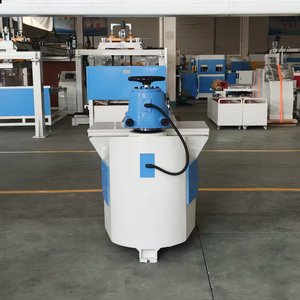 Presse à découper le <span class=keywords><strong>cuir</strong></span> hydraulique à bras oscillant XYJ-2A/20 20T pour la fabrication de chaussures - <span class=keywords><strong>Prix</strong></span> usine - Product Image 5