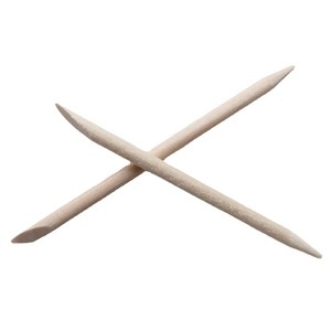 <span class=keywords><strong>Faux</strong></span> <span class=keywords><strong>ongles</strong></span> à clipser, style vintage, forme amande, motifs variés, avec décoration ligne dorée et étoiles - Product Image 4