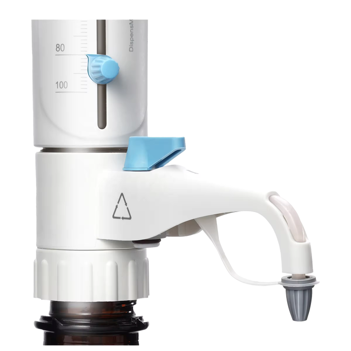 Lab Dipenser Dispensmate Lab Supply Bottle-top Liquid Dispenser with Excellent ...