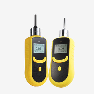 เครื่องตรวจจับก๊าซ VOC อุตสาหกรรม 0-10ppm เซ็นเซอร์ PID, ปั๊มในตัว SKY2000, บันทึกข้อมูลได้ (อุปกรณ์เสริม) - Product Image 3