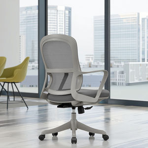 Silla de Oficina Ejecutiva Moderna de Alta Calidad con Malla, Diseño Ergonómico, Soporte Lumbar y Funciones Ajustables para Estación de Trabajo de Computadora - Product Image 2