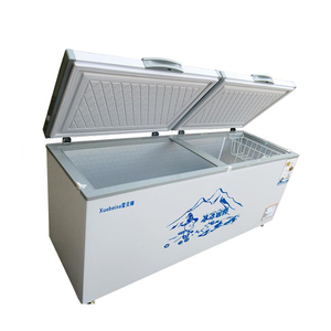 Congelador Comercial, Refrigerador Doméstico, Congelador Horizontal, Congelador Tipo Arcón en Venta - Product Image 3