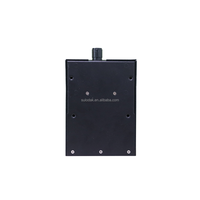 Sistem Pengeringan UV LED 8020 395nm 200W Lampu Ultraviolet Berpendingin Kipas untuk Printer UV I3200/6090/6045