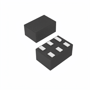 Power Management (PMIC) Original One Stop Service Electronics Component 6 WFDFN MAX6389LT17D3+T - Product Image 1