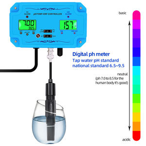 फैक्टरी मूल्य डिजिटल <span class=keywords><strong>ph</strong></span> orp नियंत्रक एनईसी स्विमिंग पूल एक्वेरियम के लिए जल गुणवत्ता परीक्षक - Product Image 6