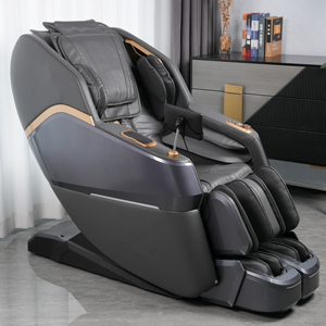 Venta caliente hogar barato cuerpo completo cero gravedad 4d masaje de pies silla de masaje eléctrico con acupresión y amasado - Product Image 1