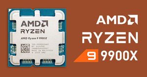 AMD R9 9900X R'yzen 9000 Granite Ridge 4nm 12 Core 24 Thread 4,4 GHz AM5 CPU ZEN 5 en Desktop Ry-zen 5 9900X - Product Image 4