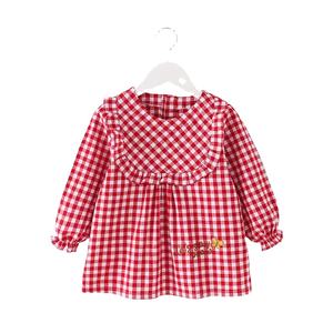 Vente directe d'usine logo personnalisé alimentation <span class=keywords><strong>tablier</strong></span> d'école peinture art enfant bébé enfants blouse <span class=keywords><strong>tablier</strong></span> - Product Image 2