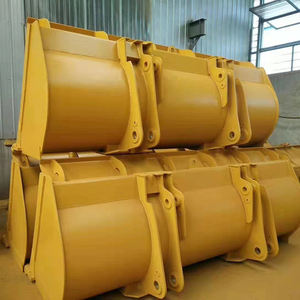 Ковш для фронтального погрузчика повышенной прочности - Product Image 3