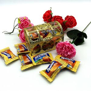 กล่องของขวัญงานแต่งงานสุดสร้างสรรค์ กล่องพลาสติกใส่ขนม กล่องเก็บขนมเฟอร์เรโร่ - Product Image 6