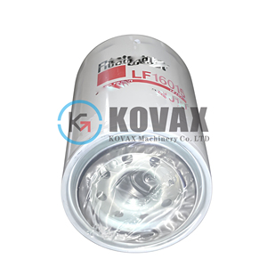 Filtro de Aceite LF16015, Piezas de Motor de Excavadora P550520 4897898 2992242 87803261 para Iveco Cummins DAF CASE New Holland Kobelco - Product Image 1