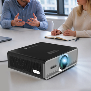 โปรเจคเตอร์ออปติคอลอิงค์เจ็ทแบบปิดผนึก P3000 VIVIBRIGHT PROJECTOR โปรเจคเตอร์สมาร์ทโฮมซีเนม่า LED พร้อม Netflix, AirPlay และ <span class=keywords><strong>Chromecast</strong></span> - Product Image 5