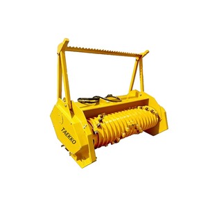 Skid-Steer-<span class=keywords><strong>Mulcher</strong></span>-Anbaugerät, Hochleistungs-Forstmulcher für alle Standard-Skid-Steer-Lader - Product Image 1