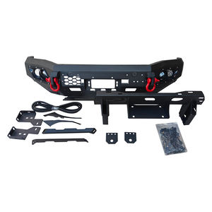 Pare-chocs de voiture de protection avant OEM pour Toyota Hilux 4Runner <span class=keywords><strong>Nissan</strong></span> Navara Ford Ranger Mitsubishi L200 - Product Image 1