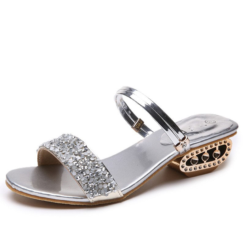 silvery