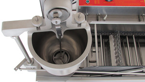 Máquina automática para cortar y dar forma a rosquillas para panaderías - Product Image 3