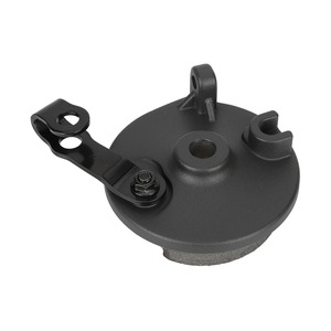 Cache-coupelle de frein à tambour Xiaomi Scooter 6 Lite en alliage d'aluminium épaissi, protection de frein à compression, cache-coupelle de frein à tambour - Product Image 2