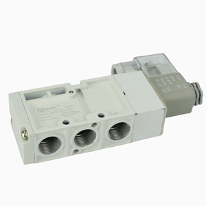 Vanne solénoïde NFPC MVSC220-4E1 24V DC IP65 pour le contrôle de l'air - Product Image 3