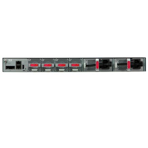 CloudEngine-Conmutador de <span class=keywords><strong>red</strong></span> empresarial de 48 puertos SFP +, 6 puertos QSFP28 de 40 puertos SFP, 48 puertos SFP, 02352FSF, 48 * 10GE - Product Image 4