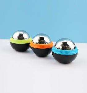 Venta al por mayor de fábrica: Bola de masaje de resina Skyringe AB-A54 de 54 mm para terapia muscular fría con gel refrigerante - Product Image 4