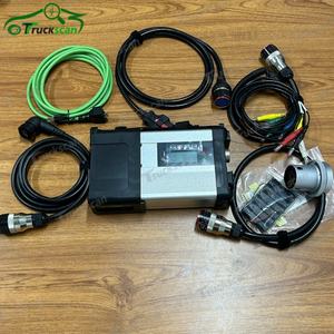 MB SD C5 SD Connect Compact 5 Star Diagnosis avec WIFI pour voitures et camions Mercedes-Benz, multilingue, sans logiciel HDD - Product Image 5
