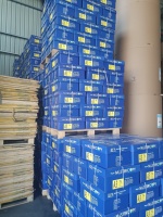 Papel de Copia A4 de 80 g/m², 100 % Pulpa de Madera, Papel para Uso de Oficina de 70 g, 500 Hojas/Paquete, Venta al por Mayor