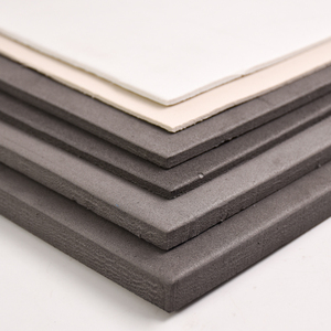 Bán buôn Giày chất liệu đầy màu sắc EVA tấm xốp độ đàn hồi cao đồng bằng EVA tấm xốp chất liệu cho Giày đế làm - Product Image 1