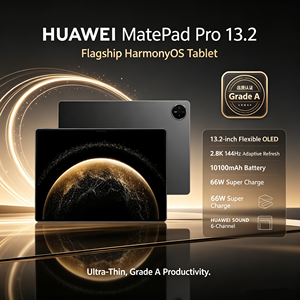 Huawei <span class=keywords><strong>Matepad</strong></span> <span class=keywords><strong>Pro</strong></span> 13.2 Versione 2025 di Alta Qualità, Usato, Batteria da 10100 mAh, Harmony 4.3 - Product Image 1