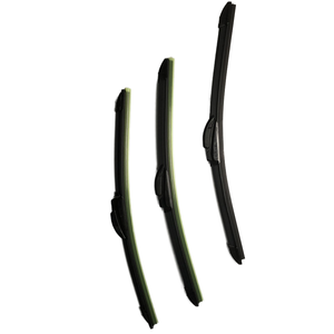 Limpiaparabrisas híbrido superventas, escobillas universales para Toyota Car Camry, alta calidad, 6 meses de garantía, 16-26 pulgadas - Product Image 2