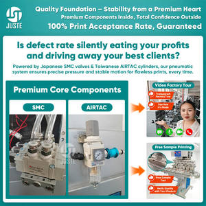 Máquina de tampografía multicolor de 5-6 colores con transportador para discos de hockey, pintalabios, coches, USB y <span class=keywords><strong>Lego</strong></span> - Product Image 3